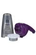 Obrázok pre Black & Decker NVC115W ruční vysavač Šedá, Purpurová Bezsáčkové