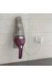 Obrázok pre Black & Decker NVC115W ruční vysavač Šedá, Purpurová Bezsáčkové
