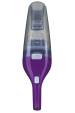 Obrázok pre Black & Decker NVC115W ruční vysavač Šedá, Purpurová Bezsáčkové