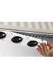 Obrázok pre SpeedComfort Trio Set Bílá Ventilátor