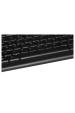 Obrázok pre A4Tech KR-85 klávesnice USB QWERTY Americká angličtina Černá