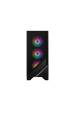 Obrázok pre MSI MAG Forge 120A AIRFLOW Midi Tower Černá, Průhledná