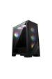 Obrázok pre MSI MAG Forge 120A AIRFLOW Midi Tower Černá, Průhledná