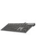 Obrázok pre A4Tech KV-300H klávesnice USB QWERTY Černá, Šedá