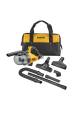 Obrázok pre DeWALT DCV501LN-XJ vysavač Bubnový vysavač Suchý Bezsáčkové