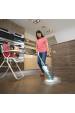 Obrázok pre Black & Decker BHSM1610DSM Přenosný parní čistič 0,5 l 1600 W Barva Aqua, Bílá