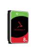 Obrázok pre Seagate IronWolf ST8000VN002 vnitřní pevný disk 8 TB 5400 ot/min 256 MB 3.5" Serial ATA III