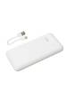 Obrázok pre iBox IPB10 externí baterie Lithium-ion (Li-ion) 10000 mAh Bílá