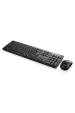 Obrázok pre Lenovo GX30L66303 klávesnice Obsahuje myš Univerzální QWERTY Americká angličtina Černá