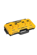 Obrázok pre Nabíječka Dewalt DCB104 4 PORTY XR 8A, 4 porty - 10,8-54V