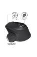 Obrázok pre MYŠ LOGITECH M330 SILENT PLUS ČERNÁ