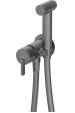 Obrázok pre Concealed bidet mixer with bidetta shower head