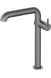 Obrázok pre Tall basin mixer with rectangular spout