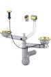Obrázok pre Siphon for 1.5- and 2-bowl granite sink - Space-Saver