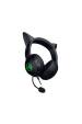 Obrázok pre Razer Kraken Kitty V2 Sluchátka s mikrofonem Kabel Přes hlavu Hraní USB Typ-A Černá