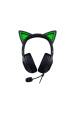 Obrázok pre Razer Kraken Kitty V2 Sluchátka s mikrofonem Kabel Přes hlavu Hraní USB Typ-A Černá