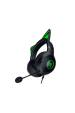 Obrázok pre Razer Kraken Kitty V2 Sluchátka s mikrofonem Kabel Přes hlavu Hraní USB Typ-A Černá