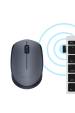 Obrázok pre Logitech M170 myš Kancelář Pro praváky i leváky RF bezdrátový Optický 1000 DPI