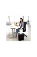 Obrázok pre Fellowes LX65 skartovačka Příčné skartování 4 cm Černá