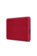 Obrázok pre Toshiba Canvio Advance externí pevný disk 4 TB 2.5" USB Typ-A 2.0/3.2 Gen 1 (3.1 Gen 1) Červená