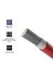 Obrázok pre Qoltec 53850 příslušenství pro montáž solárních panelů Kabel