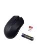 Obrázok pre A4Tech G3-200N myš Pro praváky i leváky RF bezdrátový V-Track 1000 DPI