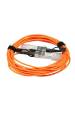 Obrázok pre Mikrotik S+AO0005 InfiniBand a optický kabel 5 m SFP+ Oranžová