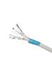 Obrázok pre Extralink Síťový kabel s krouceným párem CAT6A FTP (F/FTP) V2 Interní 500M