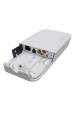 Obrázok pre Mikrotik wAP LR2 kit 300 Mbit/s Bílá Podpora napájení po Ethernetu (PoE)