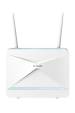 Obrázok pre D-Link EAGLE PRO AI bezdrátový router Gigabit Ethernet Jednopásmový (2,4 GHz) 4G Bílá