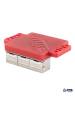 Obrázok pre Switch PoE ATTE XPOE-3-11A 3-portový 10/100 Mbps Červená