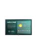 Obrázok pre LG 22SM3G-B sdělovací displej Plochá digitální tabule 54,6 cm (21.5") IPS Wi-Fi 250 cd/m² Full HD Černá Zabudovaný procesor 16/7