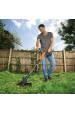 Obrázok pre Black & Decker STC1840EPC-QW 30 cm 18 W Baterie Černá, Oranžová