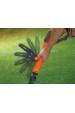 Obrázok pre Black & Decker STC1840EPC-QW 30 cm 18 W Baterie Černá, Oranžová