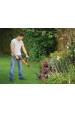 Obrázok pre Black & Decker STC1840EPC-QW 30 cm 18 W Baterie Černá, Oranžová