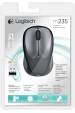 Obrázok pre Logitech 910-002201 myš Kancelář Pro praváky i leváky RF bezdrátový Optický 1000 DPI