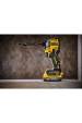 Obrázok pre DeWALT DCF850E2T-QW AKU/rázový šroubovák 3250 ot/min Černá, Žlutá