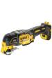 Obrázok pre DeWALT DCS356P2-QW bezdrátová univerzální řezačka