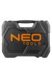 Obrázok pre NEO tools 10-059 nástrčná hlavice na ráčnu / sada