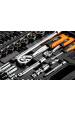 Obrázok pre NEO tools 08-915 nástrčná hlavice na ráčnu / sada