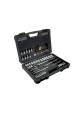 Obrázok pre Stanley 80 Part-Size Socket Set 1/4, 3/8, 1/2"