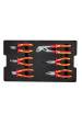 Obrázok pre Elektrikářský servisní box Neo Tools 52 kusů ve 22" silném boxu