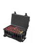 Obrázok pre Elektrikářský servisní box Neo Tools 52 kusů ve 22" silném boxu