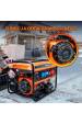 Obrázok pre Extralink Generátor elektrické energie EGH-5500 hybridní, 5,5kW 3F