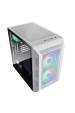 Obrázok pre Kolink Citadel Mesh RGB Micro Tower Bílá