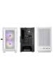 Obrázok pre Kolink Citadel Mesh RGB Micro Tower Bílá