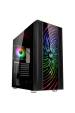 Obrázok pre Kolink Unity Adapt ARGB Midi Tower Černá, Průhledná