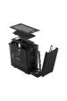 Obrázok pre Počítačová skříň FRACTAL DESIGN Define 7 Mini (FD-C-DEF7M-01) Black Solid Černá