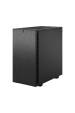 Obrázok pre Počítačová skříň FRACTAL DESIGN Define 7 Mini (FD-C-DEF7M-01) Black Solid Černá