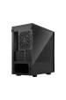 Obrázok pre Počítačová skříň FRACTAL DESIGN Define 7 Mini (FD-C-DEF7M-01) Black Solid Černá
